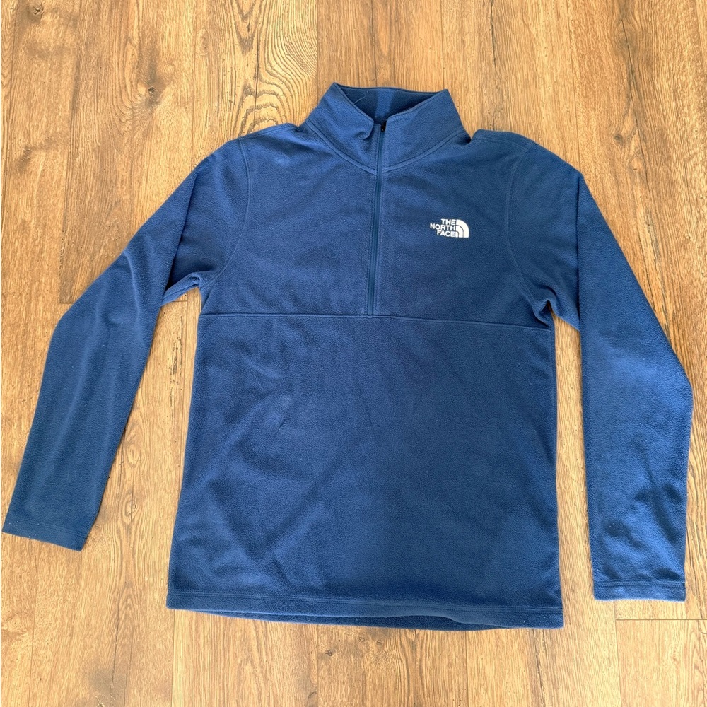 The North Face Fleece Pullover 1/4 Zip